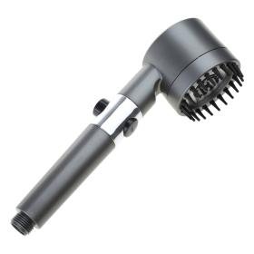 Pommeau de douche haute pression réglable avec filtre, 3 modes, économie d'eau