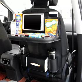 Organisateur D’objets Pour Siege Arriere Pour Plus D’espace Avec Un Design Pratique (1pcs) منظم أغراض المقعد الخلفي لمزيد من المساحة بتصميم عملي (قطعة واحدة) 2,000 